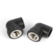 HDPE Fitting female elbow