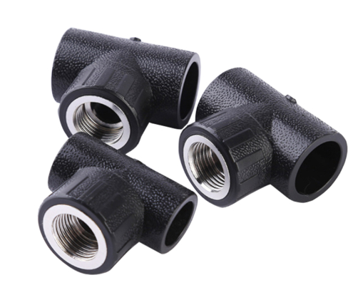 HDPE Fitting female tee
