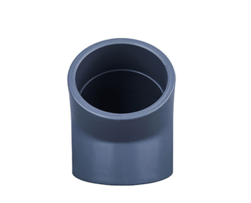 PVC 45 degree elbow