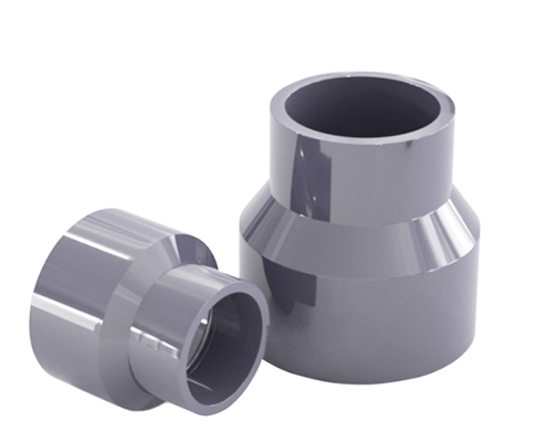 PVC Reducing Coupling
