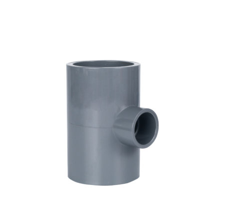 PVC Reducing Tee
