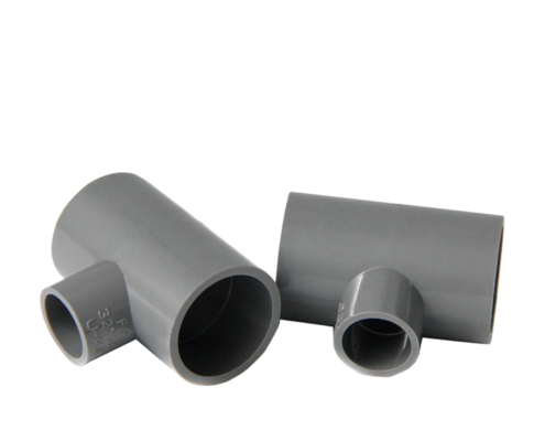 PVC Reducing Tee