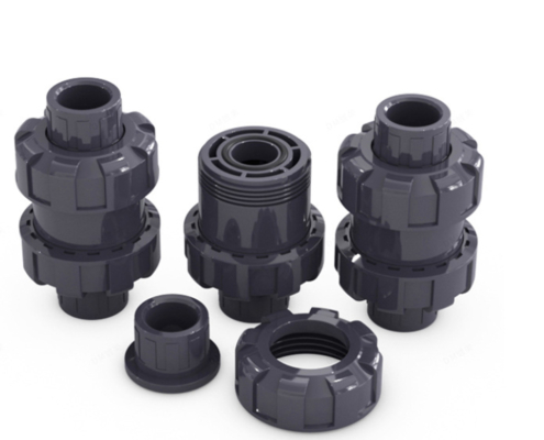PVC True Union Check Valve