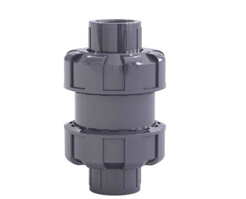 PVC True Union Check Valve
