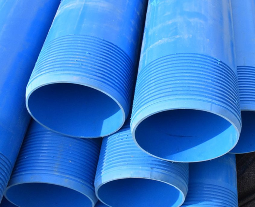 Water well casing screen pipe – Dyne Plastic