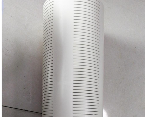 Pvc casing pipe for bores well