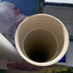 UPVC water well drilling pipe