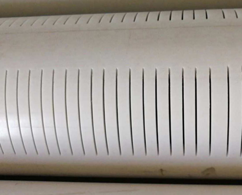 Pvc casing pipe for bores well