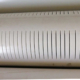 PVC Casing pipe with slots for underground